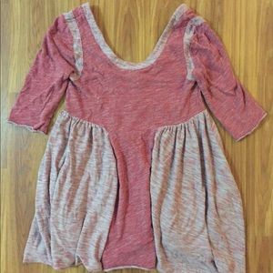 Free People Top (with pockets!)